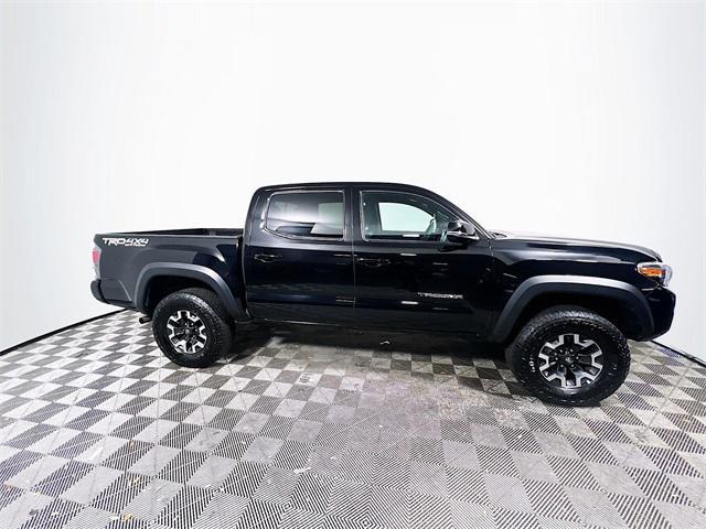 used 2023 Toyota Tacoma car, priced at $41,628