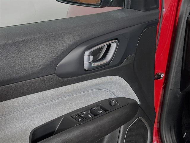 used 2023 Jeep Compass car, priced at $19,259