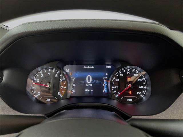 used 2023 Jeep Compass car, priced at $19,259