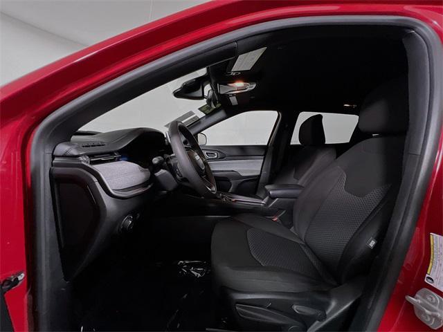used 2023 Jeep Compass car, priced at $19,259