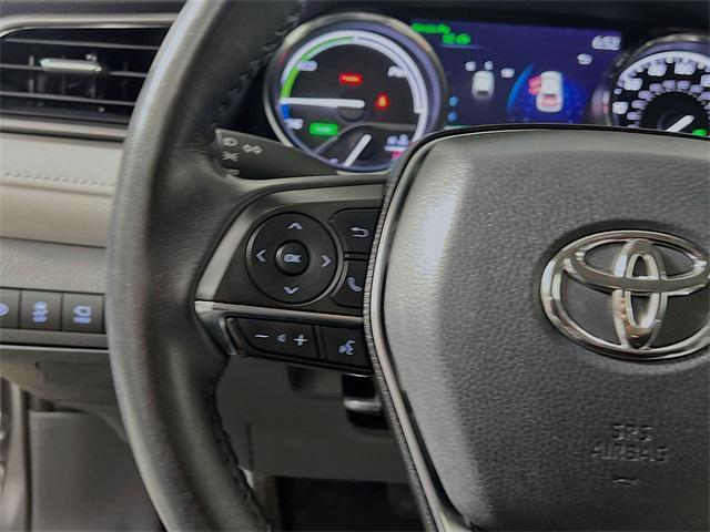 used 2019 Toyota Camry Hybrid car, priced at $22,811