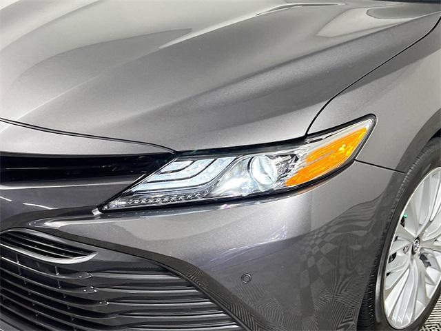 used 2019 Toyota Camry Hybrid car, priced at $22,811