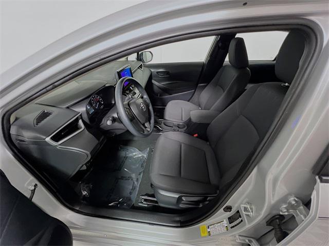 used 2024 Toyota Corolla car, priced at $21,832
