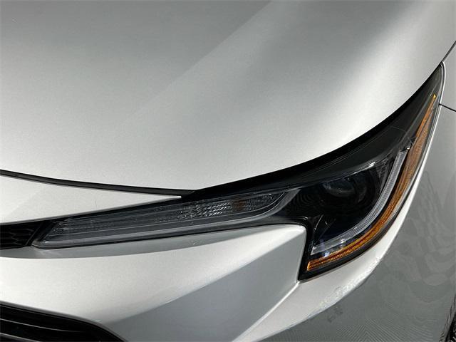 used 2024 Toyota Corolla car, priced at $21,832