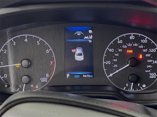 used 2024 Toyota Corolla car, priced at $21,832