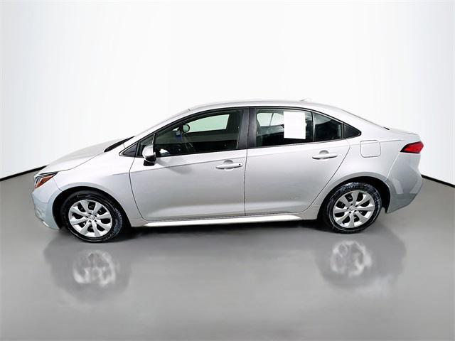 used 2024 Toyota Corolla car, priced at $21,832