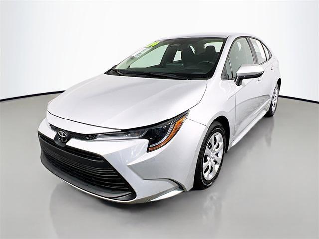 used 2024 Toyota Corolla car, priced at $21,832