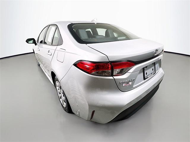 used 2024 Toyota Corolla car, priced at $21,832