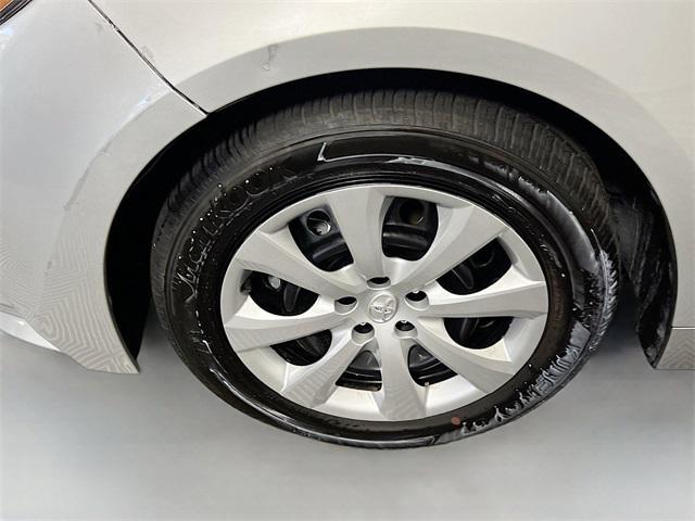 used 2024 Toyota Corolla car, priced at $21,832
