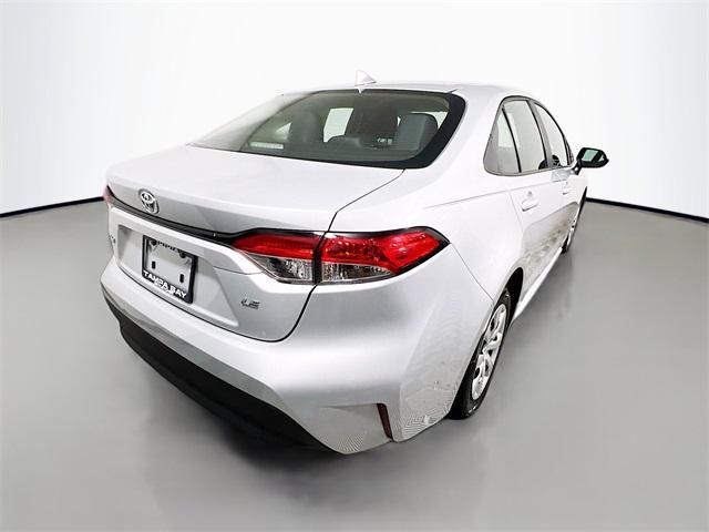 used 2024 Toyota Corolla car, priced at $21,832