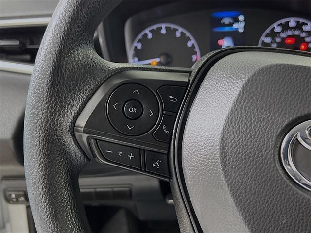 used 2024 Toyota Corolla car, priced at $21,832