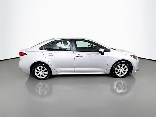used 2024 Toyota Corolla car, priced at $21,832