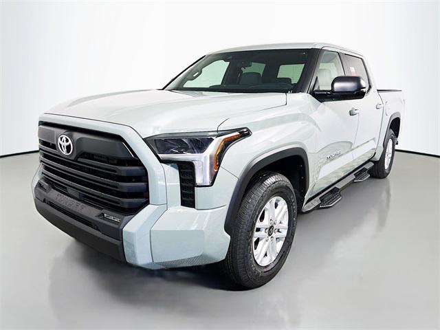 new 2026 Toyota Tundra car, priced at $55,105