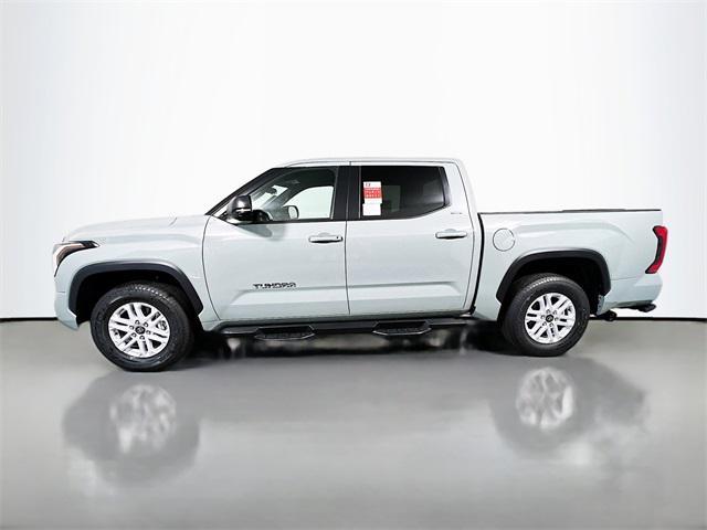 new 2026 Toyota Tundra car, priced at $55,105