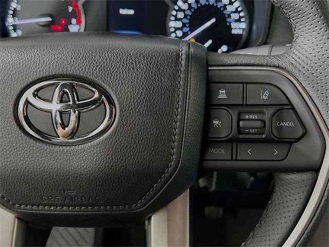 new 2026 Toyota Tundra car, priced at $55,105