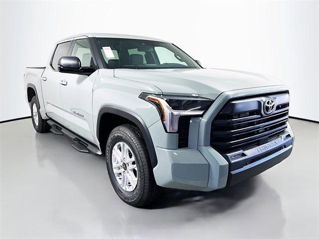new 2026 Toyota Tundra car, priced at $55,105