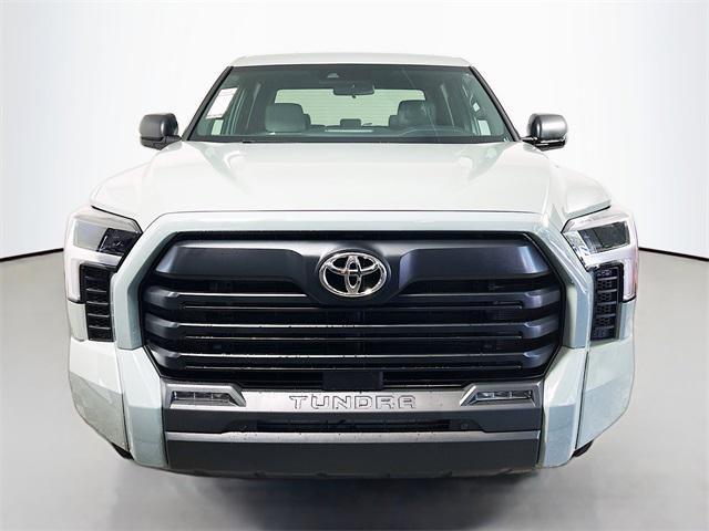 new 2026 Toyota Tundra car, priced at $55,105
