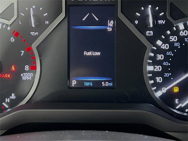 new 2026 Toyota Tundra car, priced at $55,105