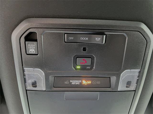 new 2026 Toyota Tundra car, priced at $55,105