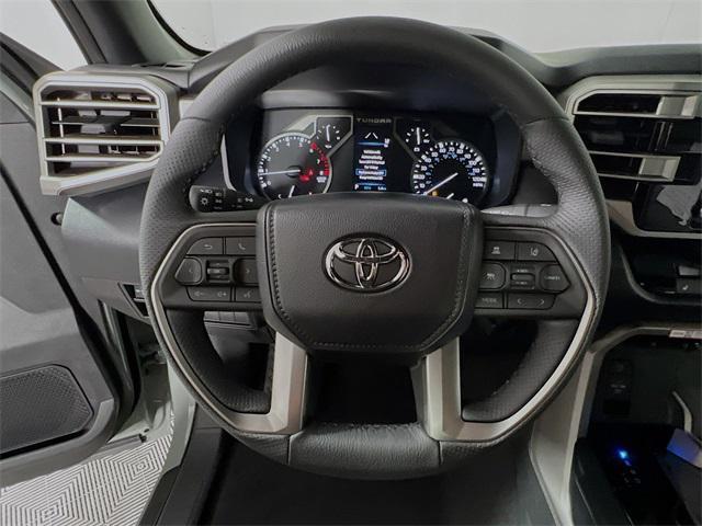 new 2026 Toyota Tundra car, priced at $55,105