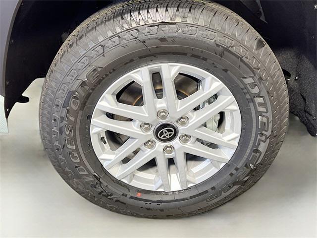 new 2026 Toyota Tundra car, priced at $55,105