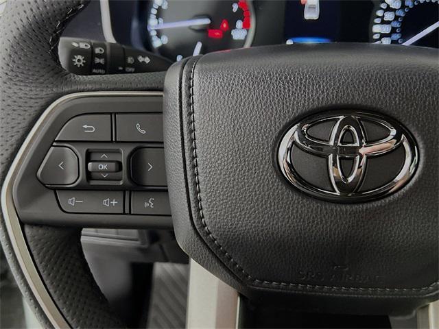 new 2026 Toyota Tundra car, priced at $55,105