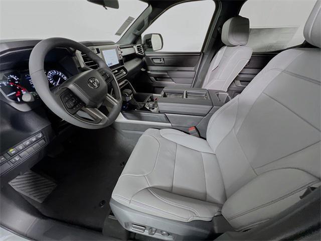 new 2026 Toyota Tundra car, priced at $55,105