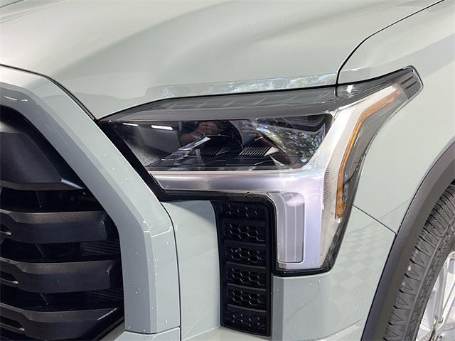 new 2026 Toyota Tundra car, priced at $55,105