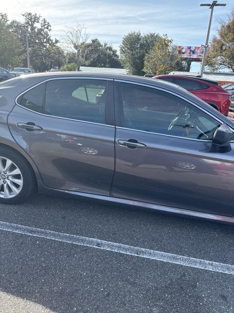 used 2018 Toyota Camry car