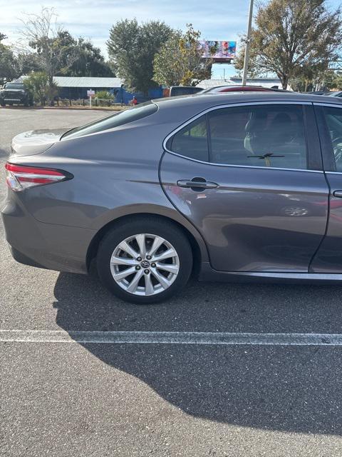 used 2018 Toyota Camry car