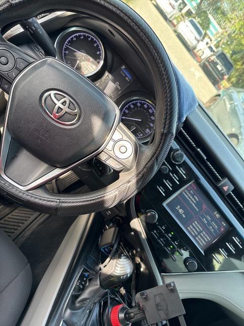 used 2018 Toyota Camry car