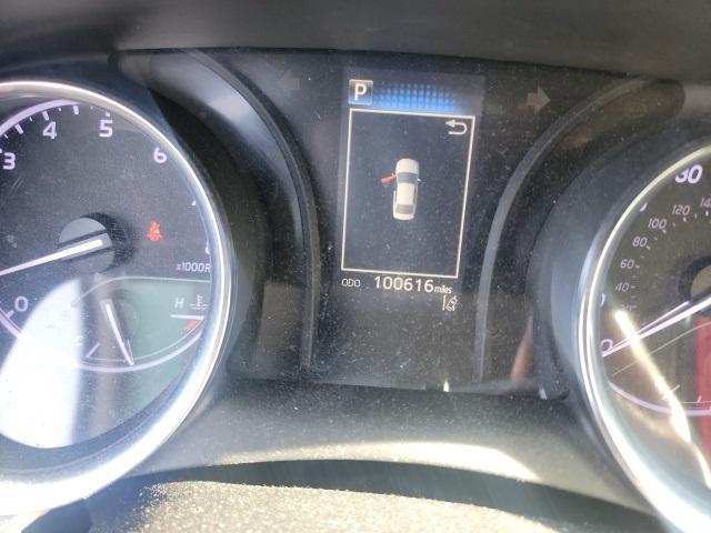 used 2018 Toyota Camry car