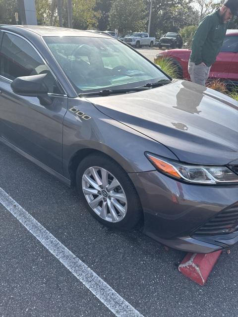 used 2018 Toyota Camry car
