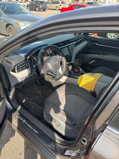 used 2018 Toyota Camry car