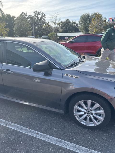 used 2018 Toyota Camry car
