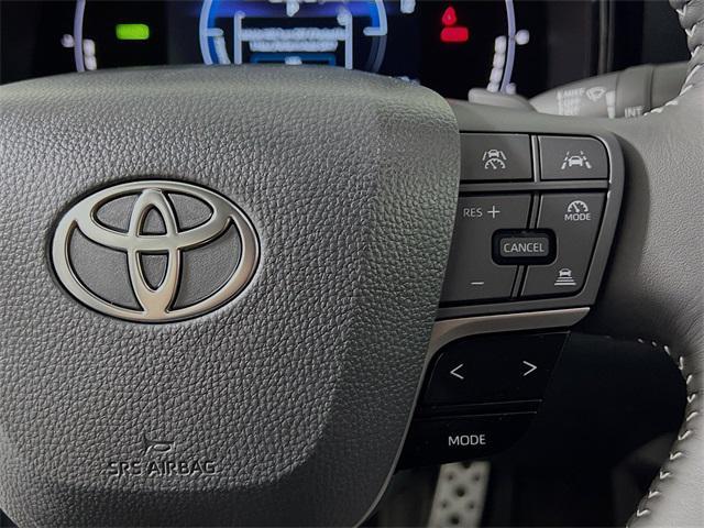 new 2026 Toyota Camry car, priced at $33,438