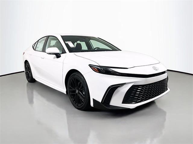 new 2026 Toyota Camry car, priced at $33,438