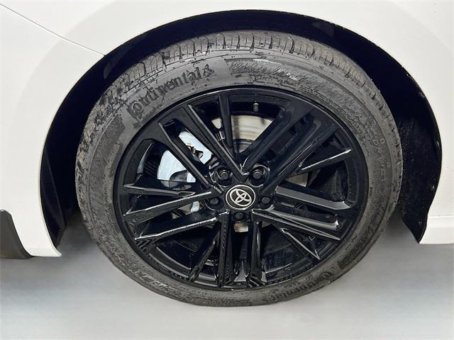 new 2026 Toyota Camry car, priced at $33,438