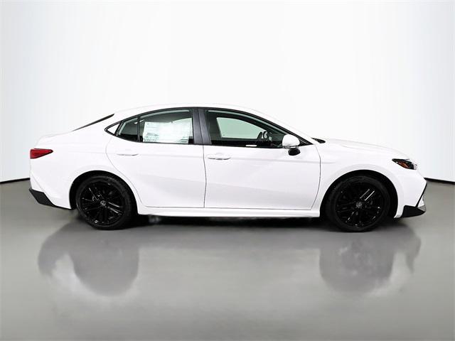 new 2026 Toyota Camry car, priced at $33,438