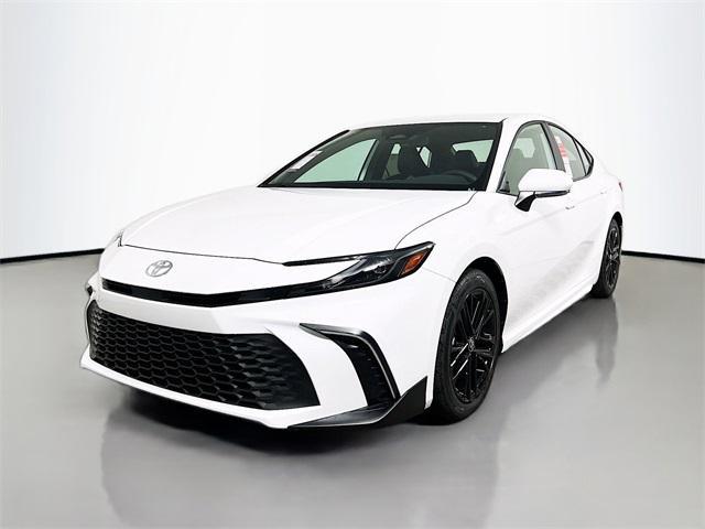 new 2026 Toyota Camry car, priced at $33,438