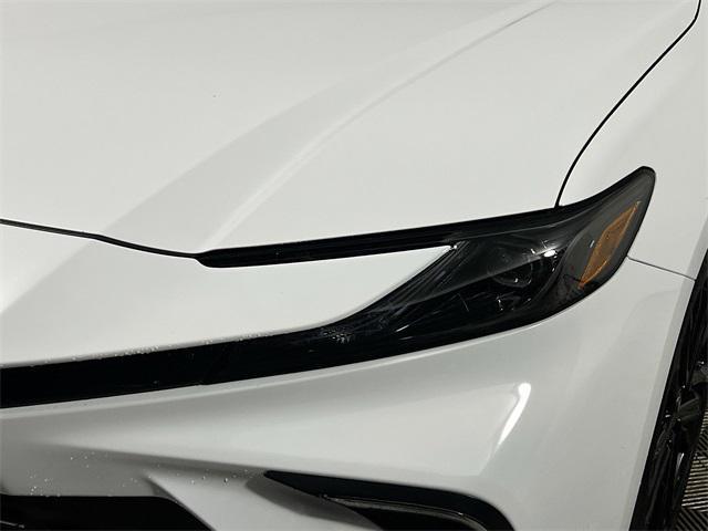 new 2026 Toyota Camry car, priced at $33,438
