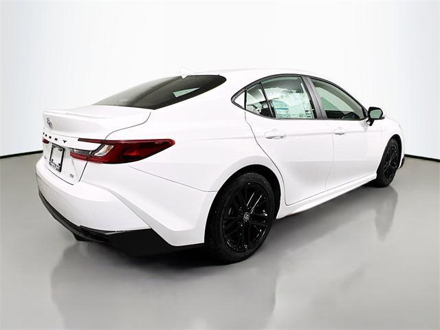 new 2026 Toyota Camry car, priced at $33,438