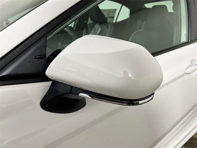 new 2026 Toyota Camry car, priced at $33,438