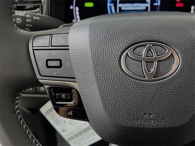 new 2026 Toyota Camry car, priced at $33,438