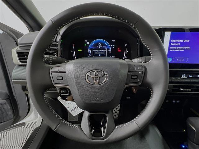 new 2026 Toyota Camry car, priced at $33,438