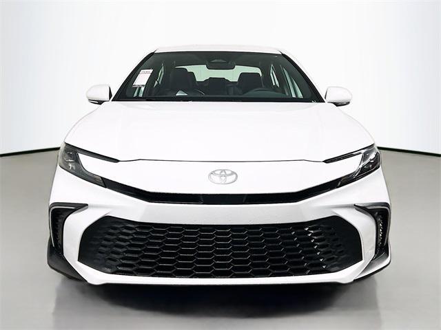new 2026 Toyota Camry car, priced at $33,438