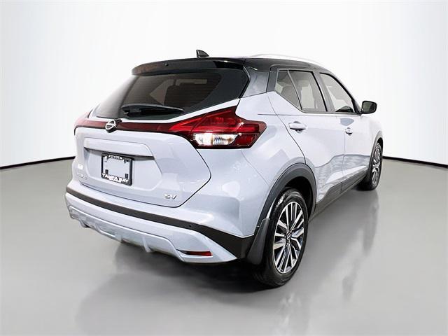used 2023 Nissan Kicks car, priced at $17,909