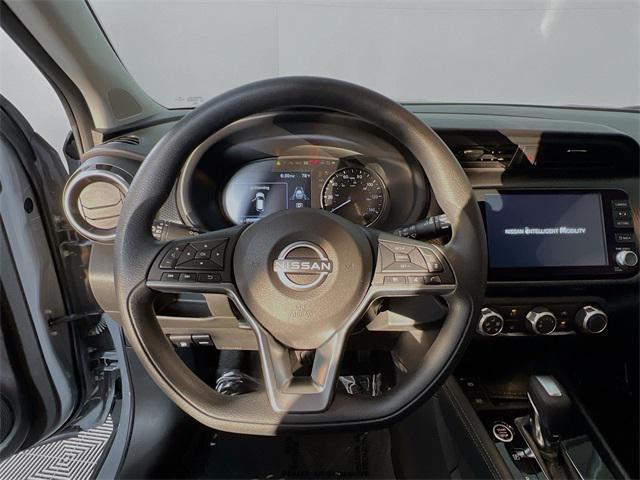 used 2023 Nissan Kicks car, priced at $17,909