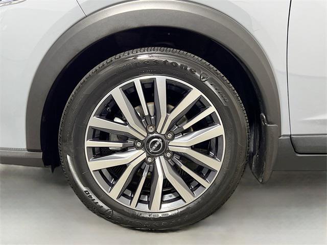 used 2023 Nissan Kicks car, priced at $17,909