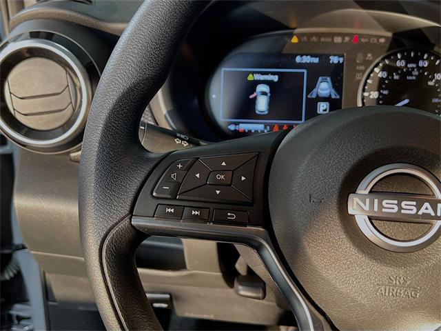 used 2023 Nissan Kicks car, priced at $17,909